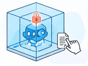 TelyClaw permission sandbox for secure Telegram AI data access